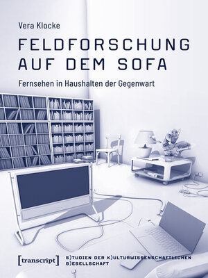 cover image of Feldforschung auf dem Sofa